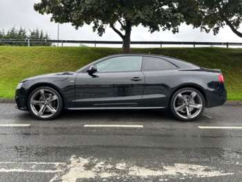 Used Audi A5 2016 for sale - 74966351: Photo