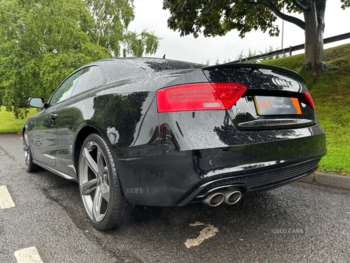 Used Audi A5 2016 for sale - 74966351: Photo