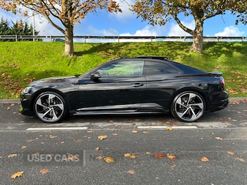 Used Audi RS5 2019 for sale - 78729221: Photo
