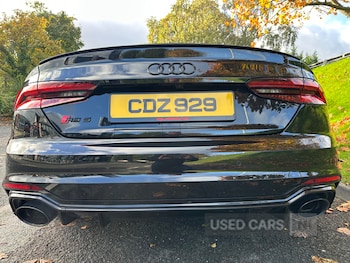 Used Audi RS5 2019 for sale - 78729221: Photo