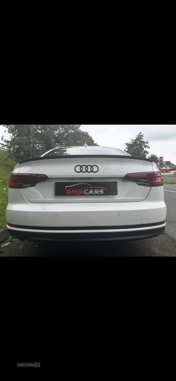 Used Audi A4 2017 for sale - 77292380: Photo 14