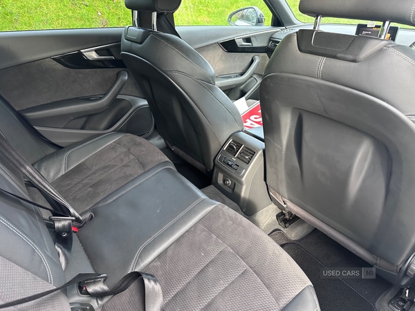 Used Audi A4 2017 for sale - 77292380: Photo 28