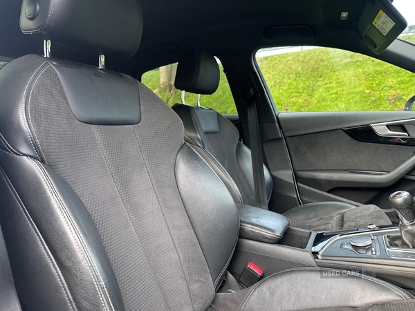 Used Audi A4 2017 for sale - 77292380: Photo 29