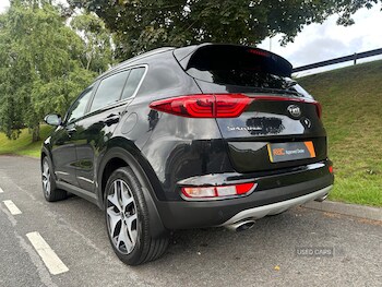 Used Kia Sportage 2016 for sale - 75388730: Photo
