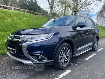 Used Mitsubishi Outlander 2018 for sale - 78261870: Photo