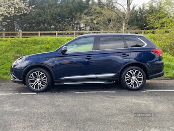 Used Mitsubishi Outlander 2018 for sale - 78261870: Photo
