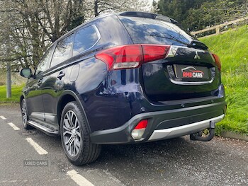 Used Mitsubishi Outlander 2018 for sale - 78261870: Photo
