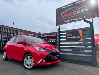 Used Toyota AYGO 2015 for sale - 79699236: Photo