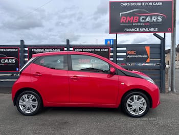Used Toyota AYGO 2015 for sale - 79699236: Photo