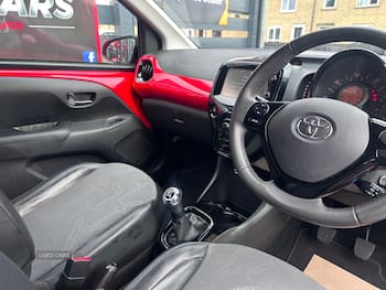 Used Toyota AYGO 2015 for sale - 79699236: Photo