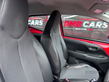 Used Toyota AYGO 2015 for sale - 79699236: Photo