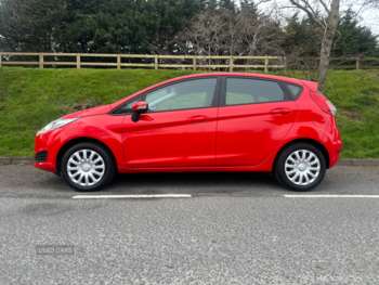 Used Ford Fiesta 2016 for sale - 74243843: Photo