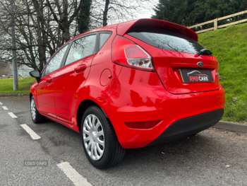 Used Ford Fiesta 2016 for sale - 74243843: Photo