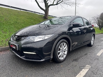 2012 - 1.4 i-VTEC SE 5dr