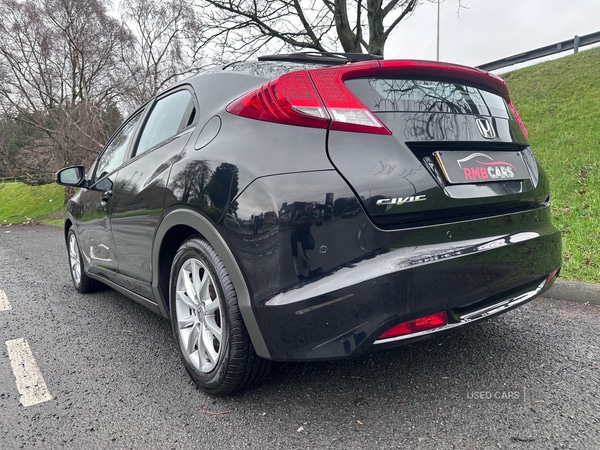 Used Honda Civic 2012 for sale - 77388180: Photo 3