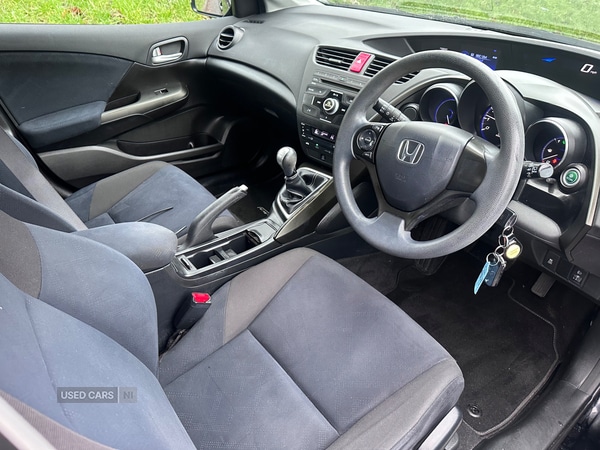 Used Honda Civic 2012 for sale - 77388180: Photo 5