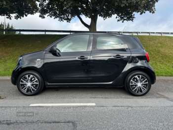 Used smart forfour 2018 for sale - 74936147: Photo