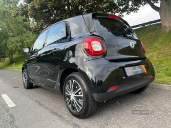 Used smart forfour 2018 for sale - 74936147: Photo