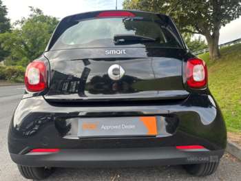 Used smart forfour 2018 for sale - 74936147: Photo