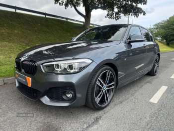 2019 - 118i [1.5] M Sport Shadow Edition 5dr