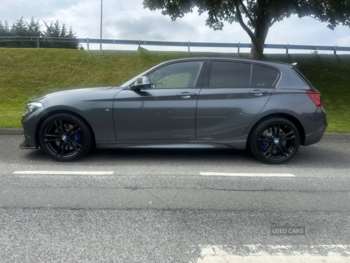 Used BMW 1 Series 2019 for sale - 74862654: Photo