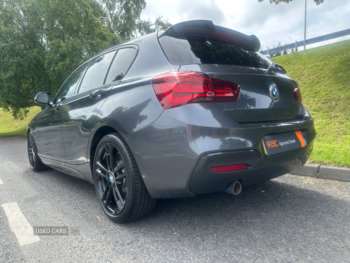 Used BMW 1 Series 2019 for sale - 74862654: Photo