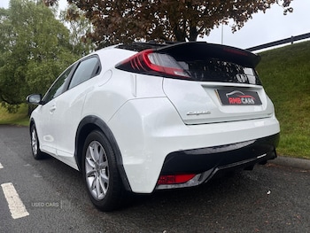 Used Honda Civic 2016 for sale - 78623706: Photo