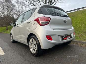 Used Hyundai i10 2014 for sale - 73625728: Photo