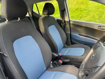 Used Hyundai i10 2014 for sale - 73625728: Photo