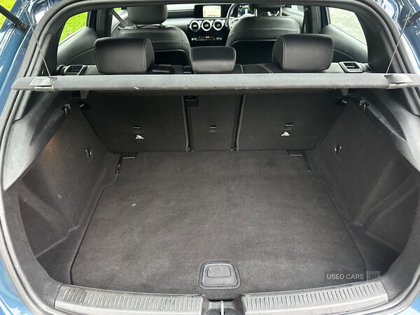 Used Mercedes-Benz A-Class 2019 for sale - 76248300: Photo 10