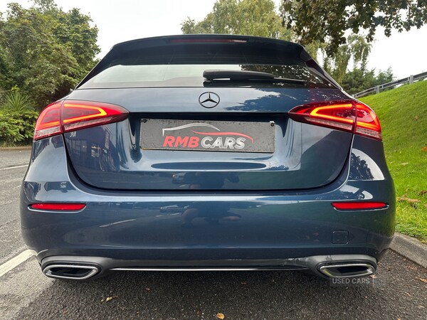 Used Mercedes-Benz A-Class 2019 for sale - 76248300: Photo 11