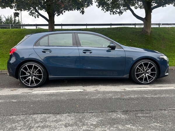 Used Mercedes-Benz A-Class 2019 for sale - 76248300: Photo 12