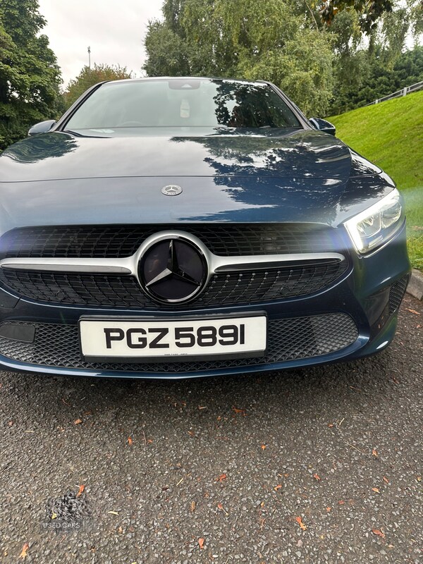 Used Mercedes-Benz A-Class 2019 for sale - 76248300: Photo 13