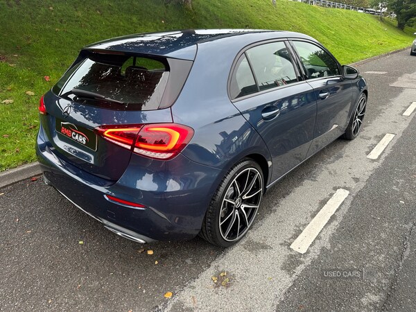 Used Mercedes-Benz A-Class 2019 for sale - 76248300: Photo 14