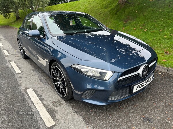 Used Mercedes-Benz A-Class 2019 for sale - 76248300: Photo 15