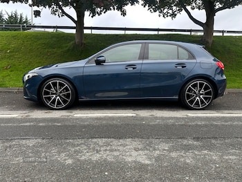 Used Mercedes-Benz A-Class 2019 for sale - 76248300: Photo 2