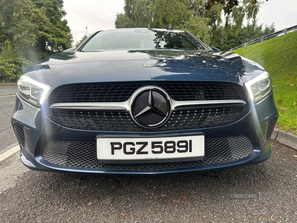 Used Mercedes-Benz A-Class 2019 for sale - 76248300: Photo 3