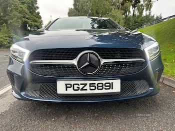 Used Mercedes-Benz A-Class 2019 for sale - 76248300: Photo 3