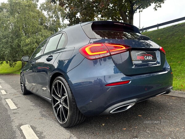 Used Mercedes-Benz A-Class 2019 for sale - 76248300: Photo 4