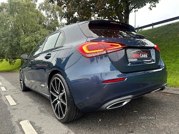 Used Mercedes-Benz A-Class 2019 for sale - 76248300: Photo 4
