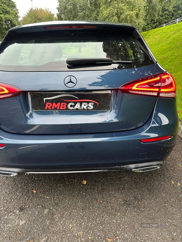 Used Mercedes-Benz A-Class 2019 for sale - 76248300: Photo 6