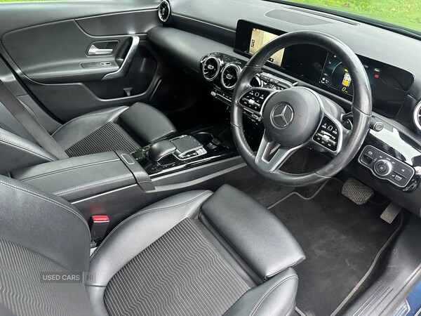 Used Mercedes-Benz A-Class 2019 for sale - 76248300: Photo 7