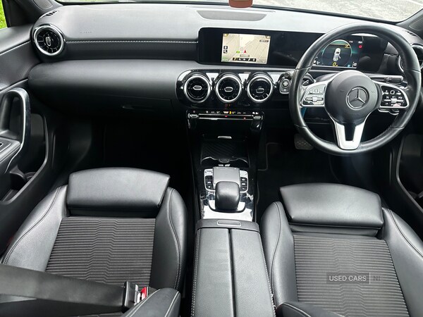 Used Mercedes-Benz A-Class 2019 for sale - 76248300: Photo 8