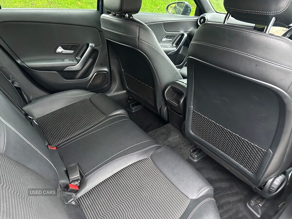 Used Mercedes-Benz A-Class 2019 for sale - 76248300: Photo 9