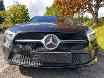 Used Mercedes-Benz A-Class 2019 for sale - 79084488: Photo