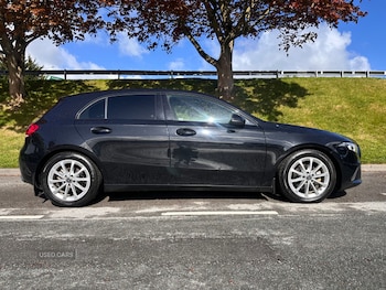 Used Mercedes-Benz A-Class 2019 for sale - 79084488: Photo