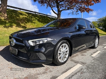 Used Mercedes-Benz A-Class 2019 for sale - 79084488: Photo