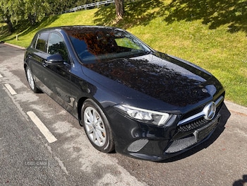 Used Mercedes-Benz A-Class 2019 for sale - 79084488: Photo