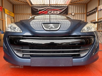 Used Peugeot RCZ 2012 for sale - 78753104: Photo