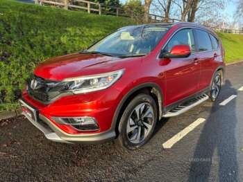 2015 - 1.6 i-DTEC 160 EX 5dr Auto